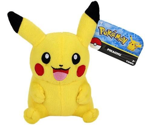 Λούτρινο Pikachu Pokemon Plush PL18587POK