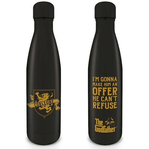Μεταλλικό Μπουκάλι The Godfather Make An Offer Metal Drink Bottle 540ml MDB26911