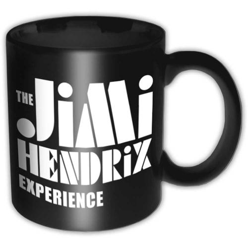 Μικρή Κούπα Jimi Hendrix Stencil Logo Mini Mug 113ml Κεραμική JHXMUG04M