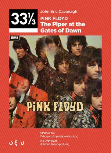 Pink Floyd The Piper At The Gates Of Dawn 33 1/3 9789-6043-68471