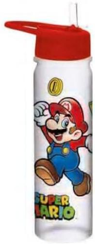 Πλαστικό Παγούρι Nintendo Super Mario Jump Plastic Water Bottle 700ml PDB26454