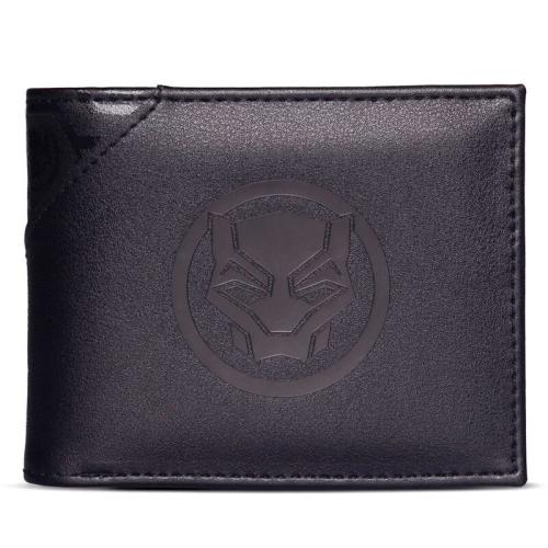 Πορτοφόλι Black Panther Wakanda Forever Bifold Wallet Black MW132108BPM