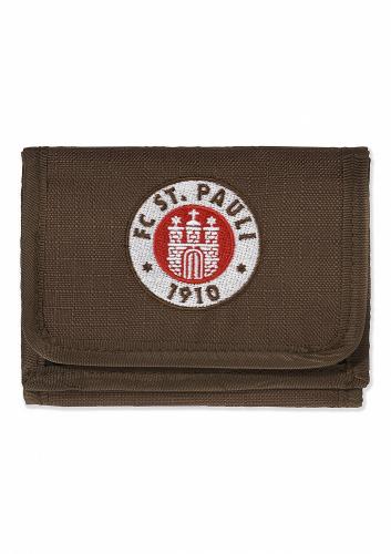 Πορτοφόλι FC St.Pauli Logo 2022 Wallet Brown SP093393