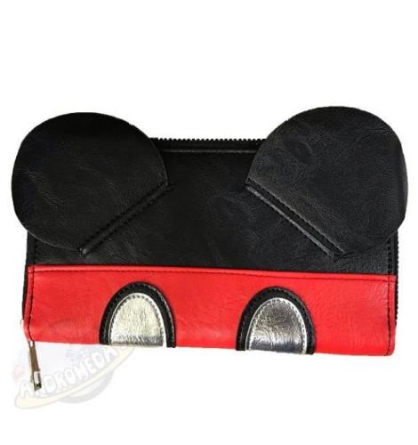 Πορτοφόλι Mickey Mouse Wallet Black RS430066