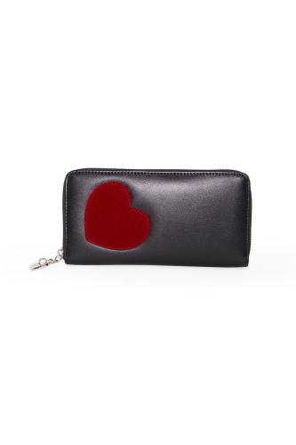 Πορτοφόλι Sensual Royal Wallet Black WT41049