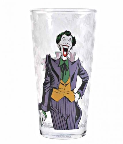 Ποτήρι Joker Γυάλινο 450ml Large Glass GL01BM07