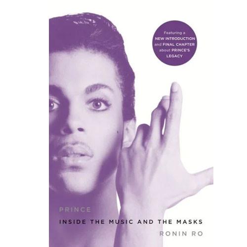 PRINCE-Inside The Music And The Masks by Ronin Ro BK27549