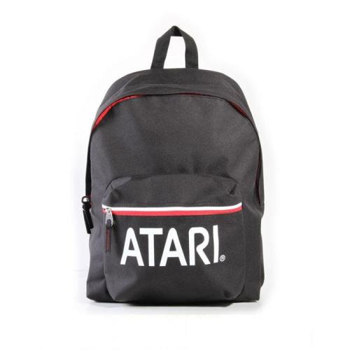 Σακίδιο Πλάτης Atari Logo Backpack Black BP380678ATA