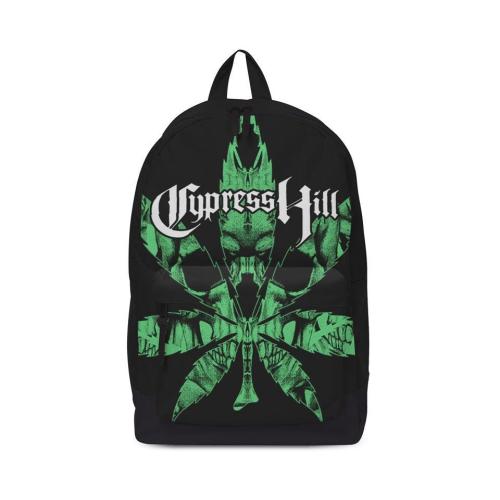 Σακίδιο Πλάτης Cypress Hill Insane In The Brain Classic Backpack Black RSCYPSK01