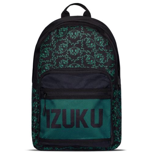 Σακίδιο Πλάτης My Hero Academia Izuku Backpack Multicolor BP062333MHA