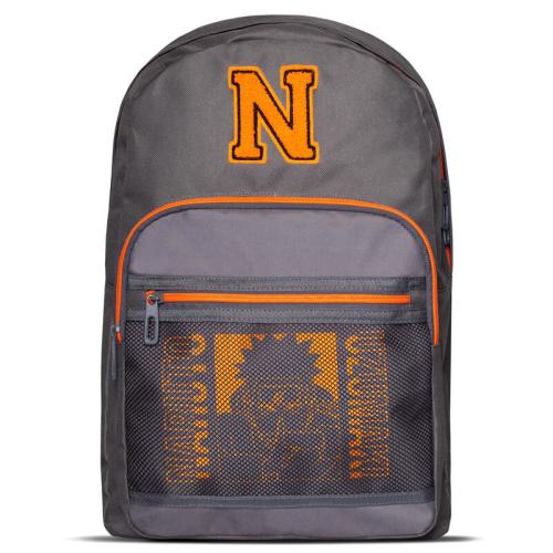 Σακίδιο Πλάτης Naruto Premium Backpack Grey BP303431NRS