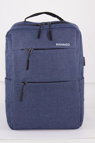 Σακίδιο Πλάτης Rekindle Backpack Blue BG34101BL
