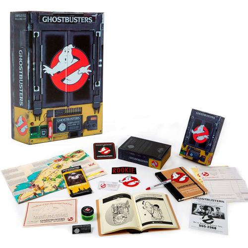 Σετ Δώρου Ghostbusters Employee Welcome Kit DCGB01