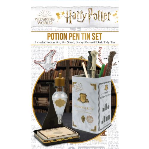 Σετ Γραφείου Harry Potter Potion Pen Tin Set Of 4 HP149717