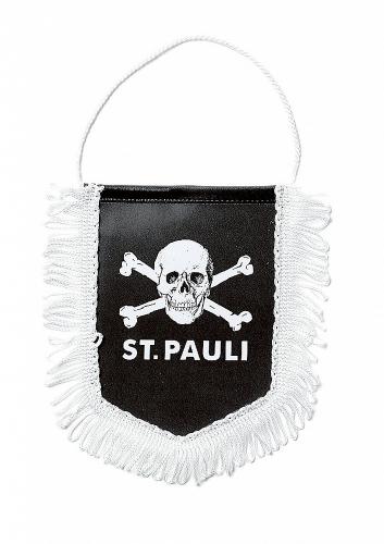Σημαιάκι FC St.Pauli Skull And Crossbones Pennant SP2703