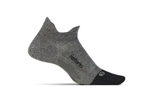 Feetures Elite Ultra Light No Show Tab Κάλτσες Κοντές (E55159) Μαύρο
