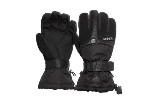 Sinner Everest Glove Γάντια Χειμερινά (SIGL-116-11) Μαύρο