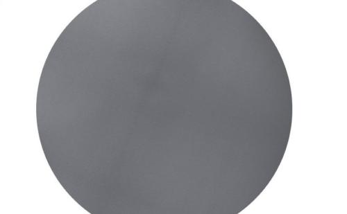 Eeveve Round Floor Mat – Granite Gray
