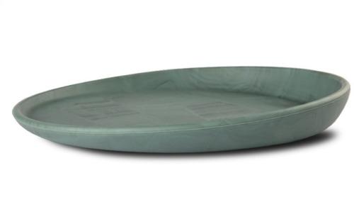 Eeveve Silicone Big Plate – Marble Seiheki Green
