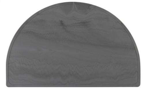 Eeveve Silicone Placemat – Marble Granite Gray