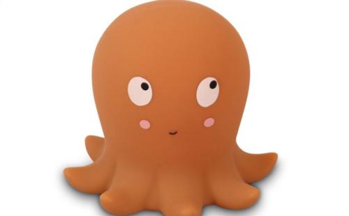 Filibabba Led Lamp – Otto the Octopus