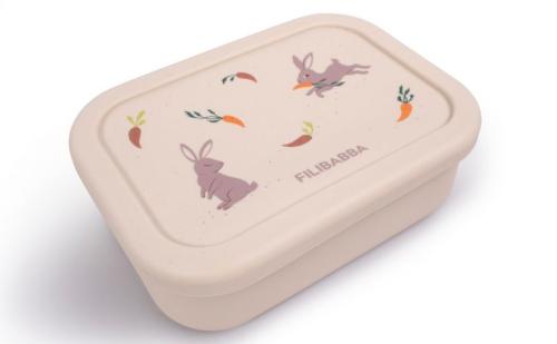 Filibabba Lunch Box – Toasted Almond