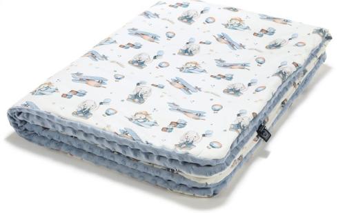 Παιδική Κουβέρτα (L) Simbo – Wind Blue