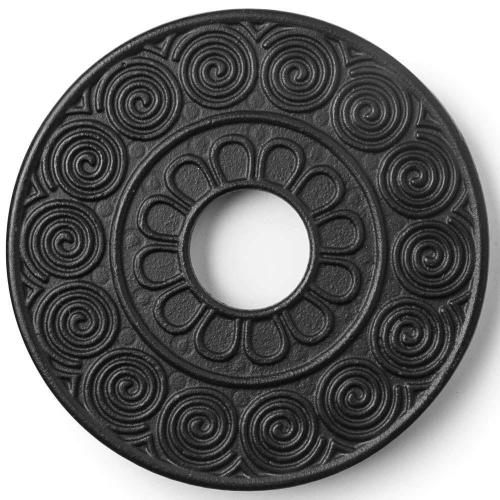 Σουπλά Μαγειρικών Σκευών Oriental 621040 15cm Black Ibili