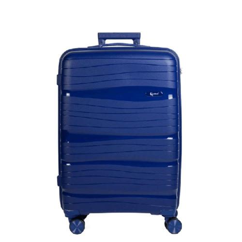 Βαλίτσα Καμπίνας 2014/50cm 50x36,5x19cm Dark Blue Cardinal