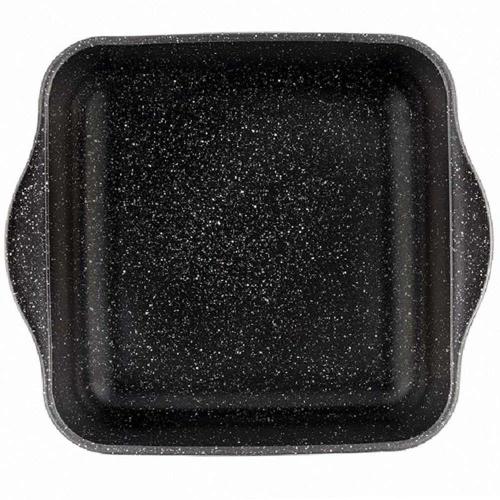 Πυρίμαχο Σκεύος Αντικολλητικό Borcam SP59034G1B 25,6x22x5,9cm 1950ml Black Espiel