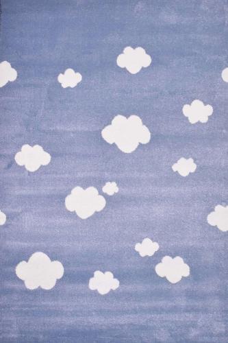Χαλί Παιδικό Breeze Clouds Blue