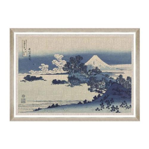Κάδρο Shichiri Ga Hama By Hokusai FA13134 100X70 MindTheGap