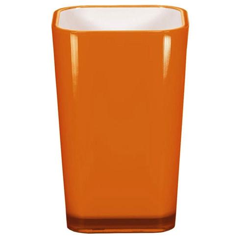 Ποτήρι Οδοντόβουρτσας Easy 5061 Orange Kleine Wolke