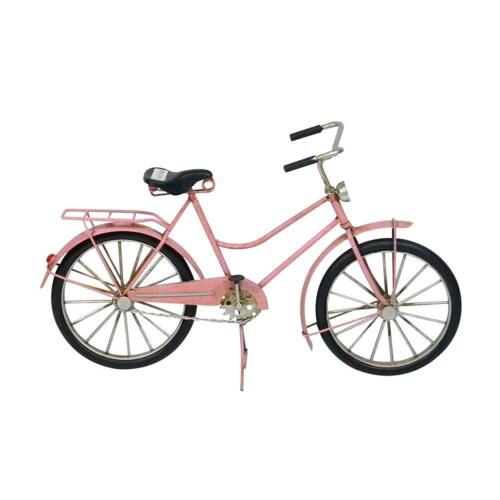 Διακοσμητικό Ποδήλατο 796144 30x9,5x18cm Pink Ankor