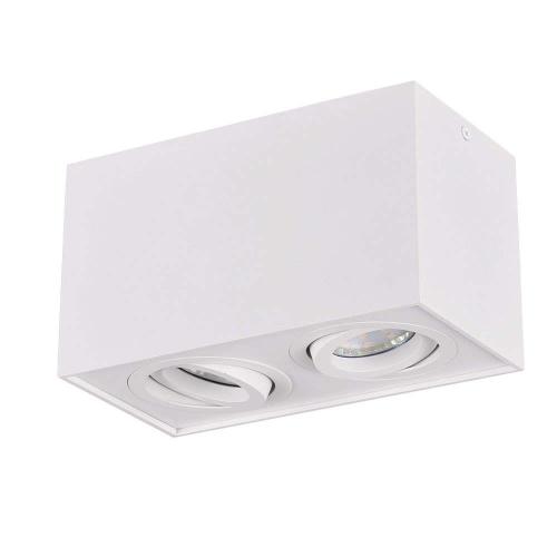Φωτιστικό Οροφής - Σποτ Biscuit 613000231 White Trio Lighting