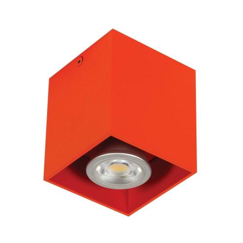 Φωτιστικό Οροφής - Σποτ Orange 82x82x95 VK/03001/OR VKLed