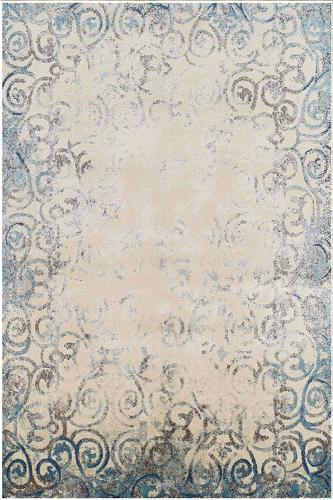 Χαλί Casanova 160/W Light Blue Carpet Couture