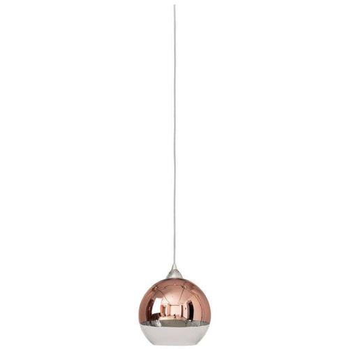 Φωτιστικό Οροφής Globe I M 5764 Copper Nowodvorski