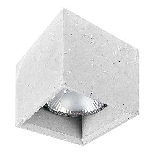Φωτιστικό Οροφής - Σποτ Bold M 9392 Concrete Nowodvorski