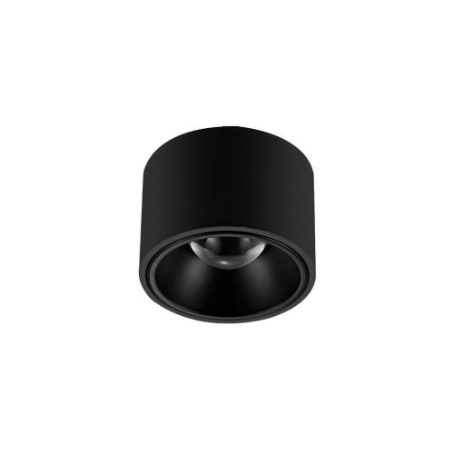 Φωτιστικό Οροφής - Σποτ Led Στρογγυλό D65xH45mm Black VK/02151CE/B/C VKLed