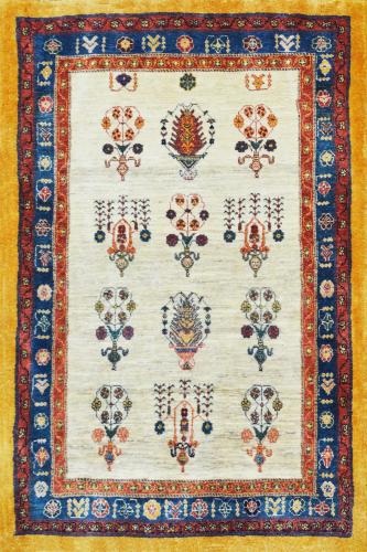 Χειροποίητο Χαλί Persian Hand Made Gabbeh Lori Wool 149Χ104