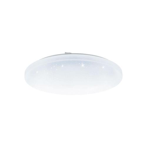 Φωτιστικό Οροφής Πλαφονιέρα Led Με Τηλεχειριστήριο Frania-A 98236 White Eglo