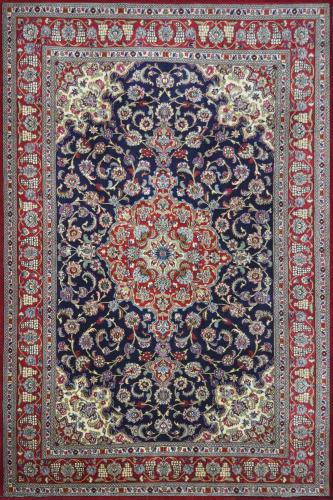 Χειροποίητο Χαλί Persian Ghom Wool 312Χ200
