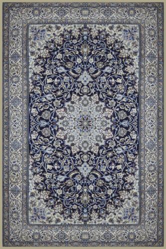 Χειροποίητο Χαλί Persian Nain Wool-Silk 260Χ156