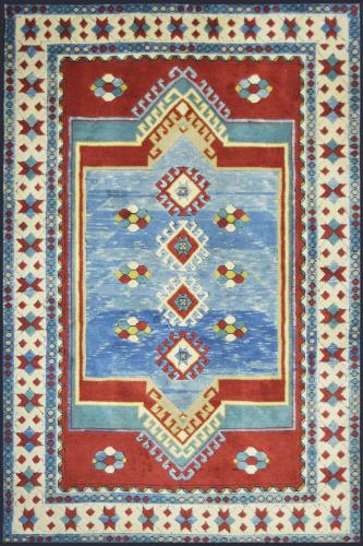 Χειροποίητο Χαλί Turkish Imago Wool 247Χ157