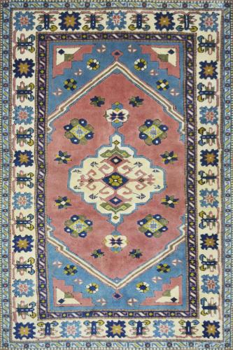 Χειροποίητο Χαλί Turkish Kars Wool 229Χ160