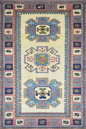 Χειροποίητο Χαλί Turkish Kars Wool 244Χ163