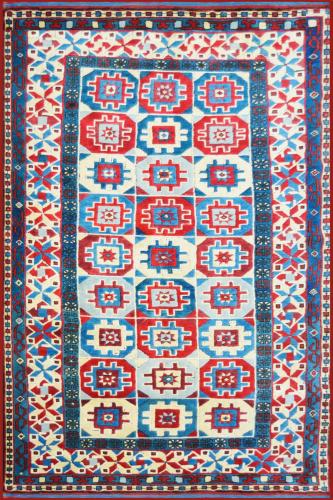 Χειροποίητο Χαλί Turkish Yuruk Wool 217Χ147