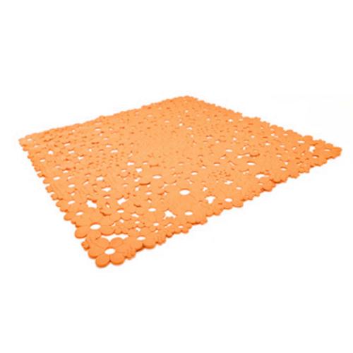 Πατάκι Αντιολισθητικό Fiore 00088.004 Orange