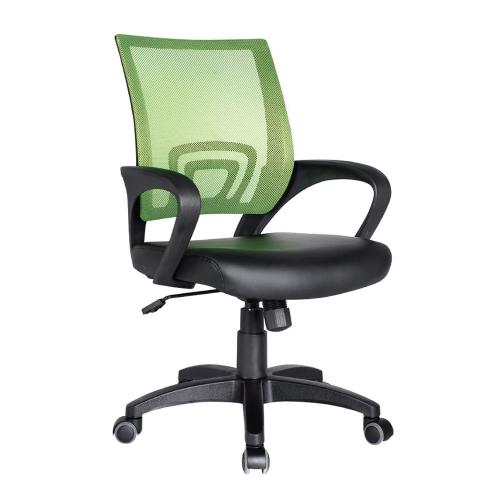 Καρέκλα Γραφείου BF2101 Green-Black EO254.50 54x56x91/101 cm